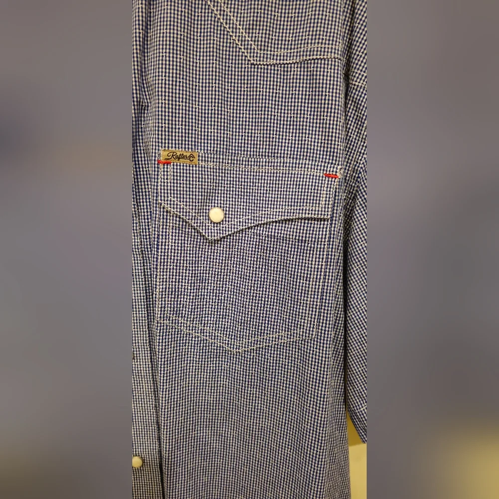 Rafter C Pearl snap - Picture 2 of 5